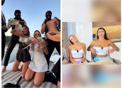 Провокационные модели из Ростова пришли искать любовь на реалити-шоу