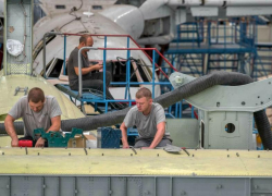 ТАНТК им. Бериева прекратил быть публичной компанией