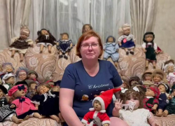 Жительнице Аксайского района не хотели отдавать задержанные на таможне коллекционные куклы