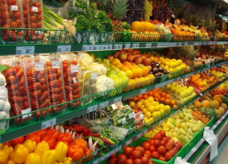 В июле в Ростовской области подешевели продукты