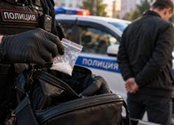Полиция Дона изъяла 32 кг наркотиков во время операции «МАК»
