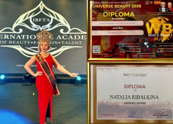 «Творчество и искусство вне политики»: ростовчанка Наталья Рыбалкина о победе на международном фестивале красоты в Македонии 