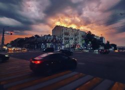 В среду в Ростове похолодает до +7 градусов и пойдет дождь