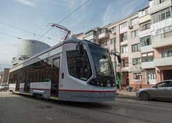  На Дону полмиллиарда рублей потратят на низкополые трамваи 