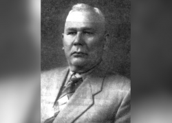 128 лет назад родился доктор медицинских наук и завкафедрой РогстГМУ