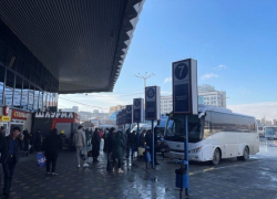 Половина автобусов на маршрутах в Ростовской области нуждается в замене