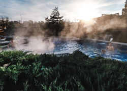 «День космических пропарок»: ростовчане отметят День космонавтики в СПА-клубе City Creek