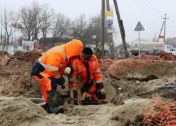 Холодной воды временно не будет в двух районах Ростова