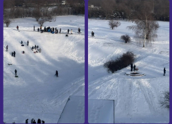 Глава Ростова призвал уважать память предков и попросил не кататься у мемориала в Змиевской балке