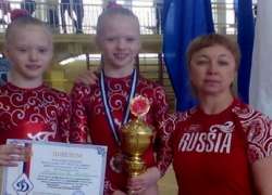 Почетные награды завоевали юные гимнасты из Ростовской области на всероссийских соревнованиях 