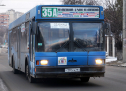 Транспортная компания «Ростов-Авто» отказывается обслуживать автобусы из-за отмены маршрутки №59