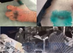 В Ростове неизвестный расстрелял и порезал охрану клуба после того, как его не пустили внутрь