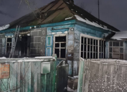 Два человека погибли при пожарах в Ростовской области