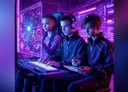 «Ростелеком» предупредил о растущей опасности киберугроз для подростков