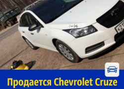 Не битый и не крашеный Chevrolet Cruze продается в Ростове