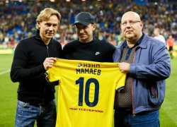 Павел Мамаев рассказал о своей работе в ФК «Ростов»