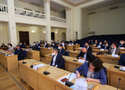 В Ростове определился состав городской думы