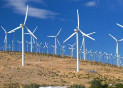 Для реализации проектов компании Анатолия Чубайса в сфере ветровой энергетики предоставит налоговые льготы правительство Ростовской области