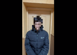 В Таганроге задержали 19-летнего курьера с партией наркотиков