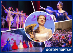 Самую умную и красивую старшеклассницу выбрали на конкурсе «Ростовчанка-2023»