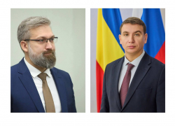 Назначены новый глава департамента экономики Ростова и директор «Ростгорсвета»