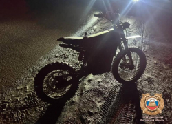 Водитель иномарки сбил питбайк с подростком за рулем в Мясниковском районе