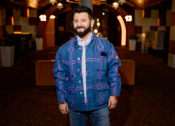 Михаил Галустян получил зачет по знанию Ростова и рассказал, как он учил болливудские танцы 