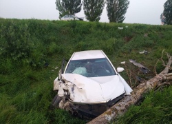 В ДТП под Ростовом пострадали пять человек