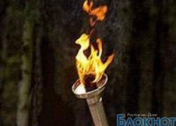 В Ростовском аэропорту встретят огонь со священной горы Олимп 