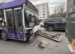 Один пассажир пострадал в жестком ДТП с автобусами на Нагибина: Госавтоинспекция раскрыла подробности