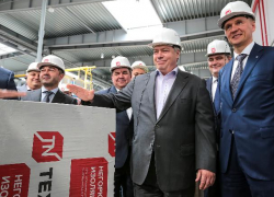 А воз и ныне там: особую экономическую зону в Ростовской области хотят создать уже 14 лет