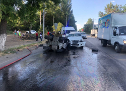 Молодой водитель без прав угнал квадроцикл и попал на нем в ДТП в Ростовской области