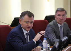 Юрий Слюсарь предложил для жильцов из аварийного фонда строить новые дома на муниципальных землях