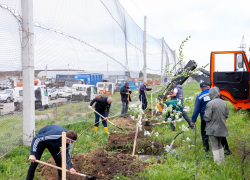 В Ростовской области прошел субботник на МЭОКе