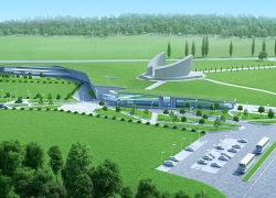 Проект музея "Самбекские высоты" обойдется области в 16,5 миллионов рублей