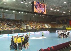 ГК «Ростов-Дон» разгромил московский «Луч» со счетом 36:15