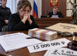 Ростовчанку отправили на 5 лет в колонию за афёру при займе на 15 млн рублей