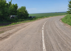 Под Шахтами подростки перевернулись на авто, которое взяли без спроса