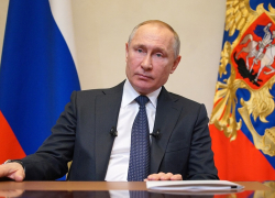 Путин обсудит с Голубевым и другими губернаторами ситуацию по коронавирусу