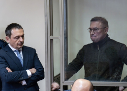 Экс-замгубернатора Виктора Гончарова не отпустили из-под стражи