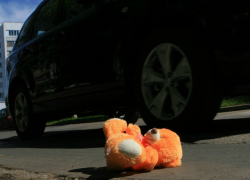 Таксист снес идущую по обочине дороги с мамой 4-летнюю девочку в Ростовской области