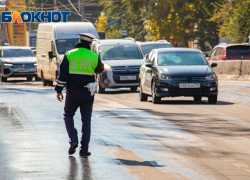 Правила проверки водителей на алкоголь и запрещенные вещества на Дону изменятся