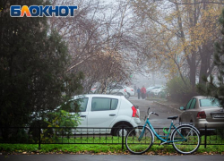 После нескольких дождливых дней в Ростове установилась облачная погода 