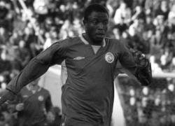 Умер бывший нападающий ФК «Ростов» Исо Каньенда 