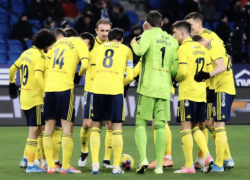 «Ростов» на выезде проиграл «Динамо»