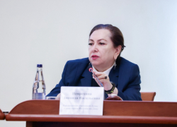 Зинаида Неярохина победила на дополнительных выборах в Заксобрание Ростовской области