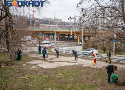 Сильный ветер с дождем накроет Ростов