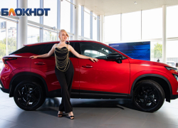 «Руль автомобиля называется «Пряничек»: Ксения Сурдук в конкурсе «Мисс Блокнот Ростов-2024»