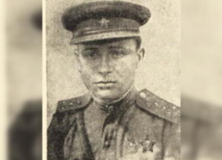 Календарь: 100 лет со дня рождения Героя Советского Союза Алексея Рыбалка, в юные годы командовавшего стрелковой ротой