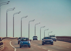 Новые камеры установят на объездном участке М-4 «Дон»